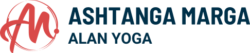 Logo header Ashtanga Marga Alan Yoga